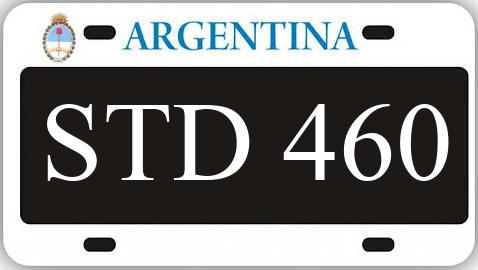 Patente STD460