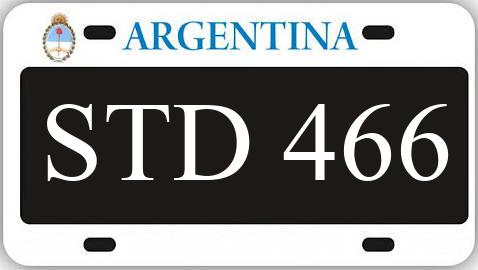 Patente STD466