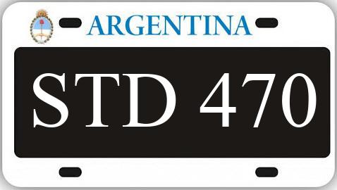 Patente STD470