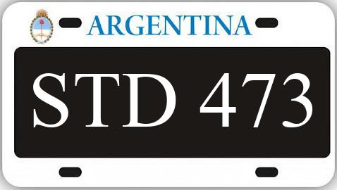 Patente STD473