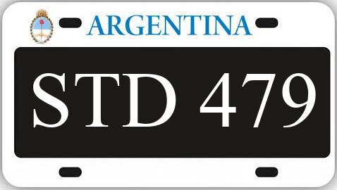 Patente STD479