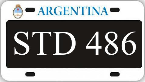 Patente STD486