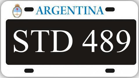 Patente STD489