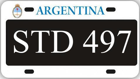 Patente STD497