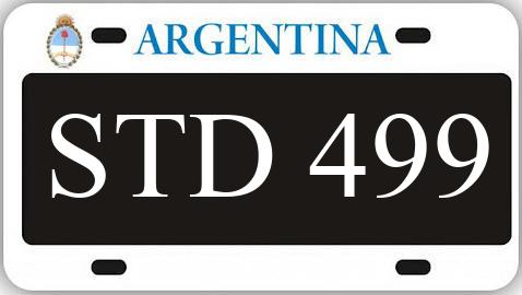 Patente STD499