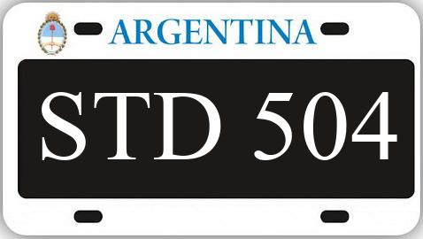 Patente STD504