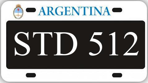 Patente STD512