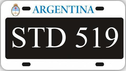 Patente STD519