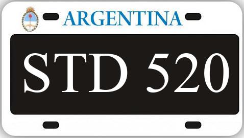 Patente STD520