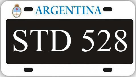 Patente STD528