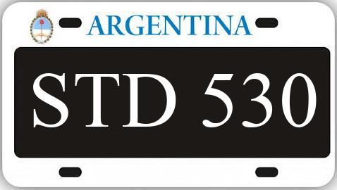 Patente STD530