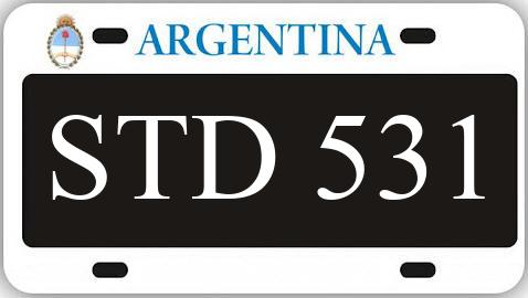 Patente STD531