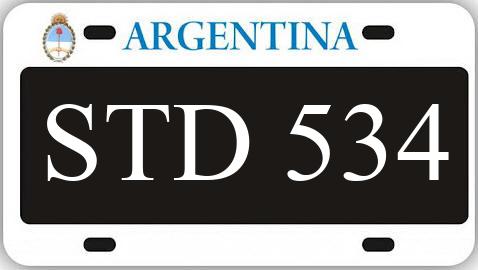 Patente STD534