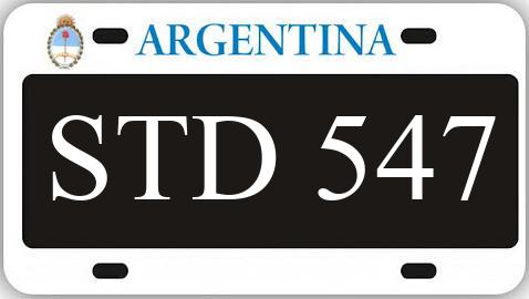 Patente STD547
