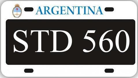 Patente STD560
