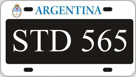 Patente STD565