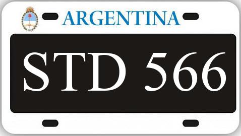 Patente STD566