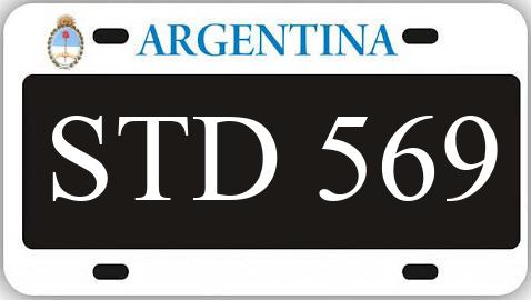 Patente STD569