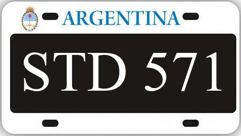 Patente STD571