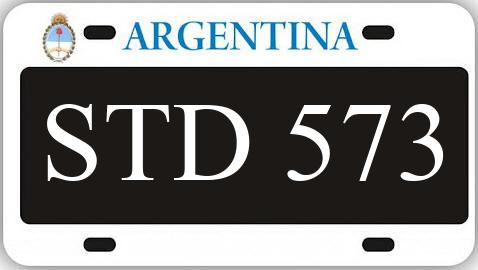 Patente STD573