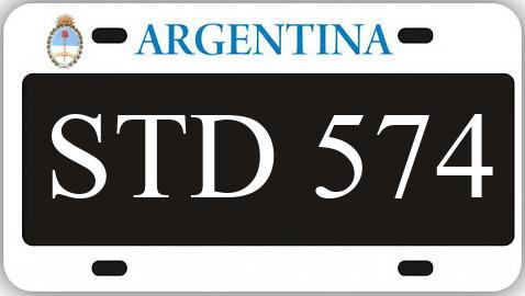 Patente STD574