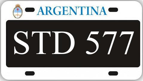 Patente STD577