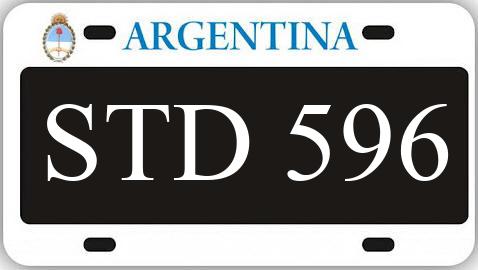 Patente STD596