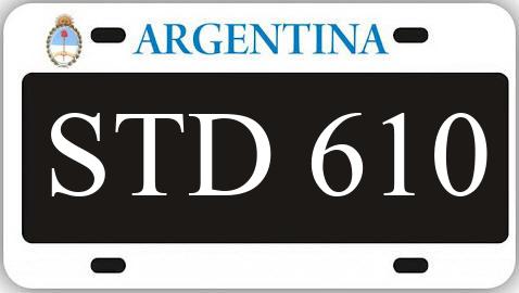 Patente STD610