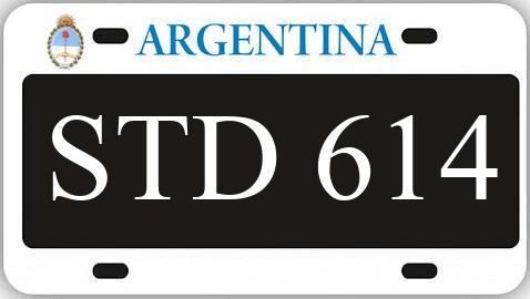 Patente STD614