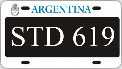 Patente STD619