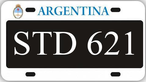 Patente STD621