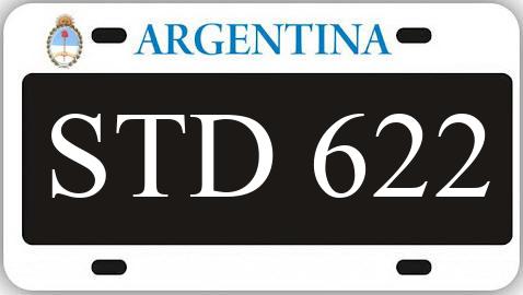 Patente STD622