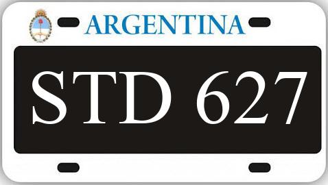 Patente STD627