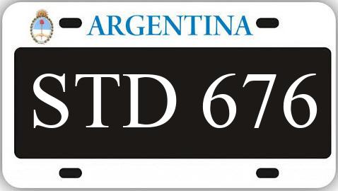 Patente STD676