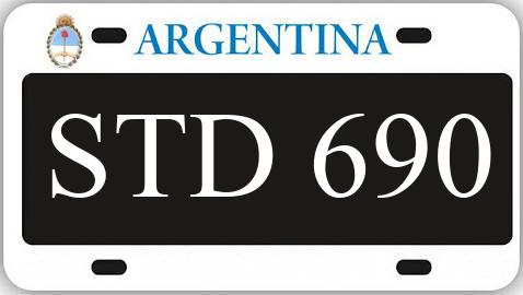 Patente STD690
