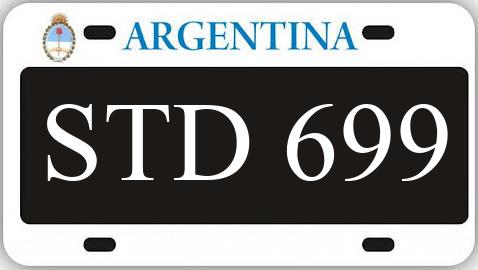 Patente STD699