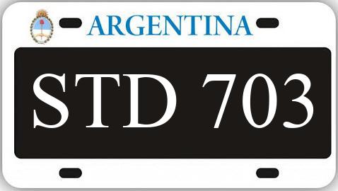 Patente STD703