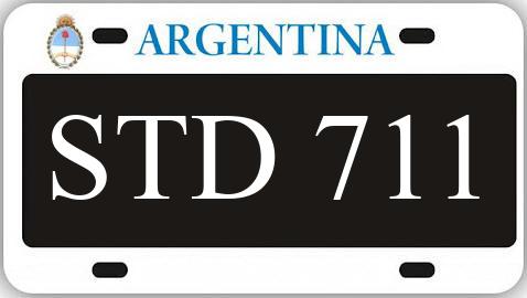 Patente STD711