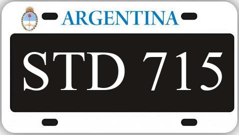 Patente STD715