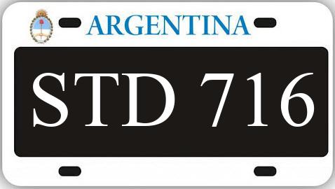 Patente STD716