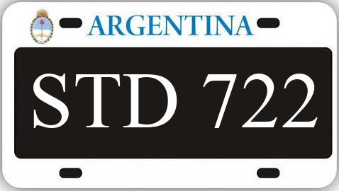 Patente STD722