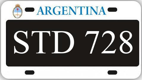 Patente STD728