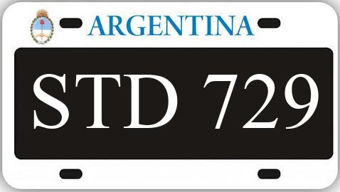 Patente STD729