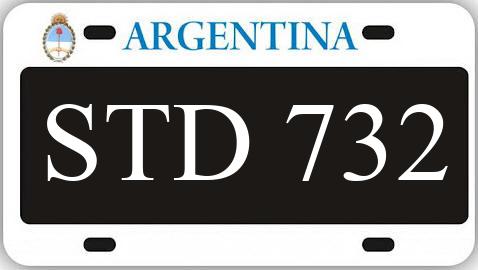 Patente STD732