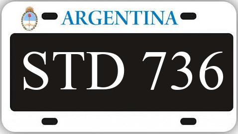 Patente STD736