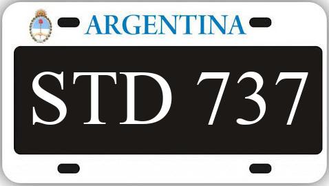 Patente STD737