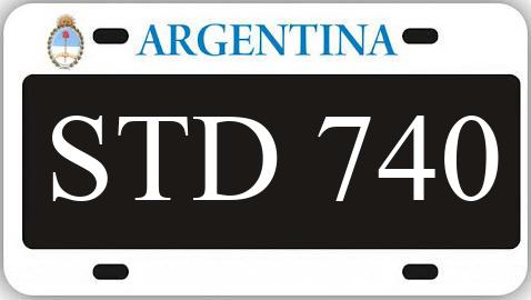 Patente STD740
