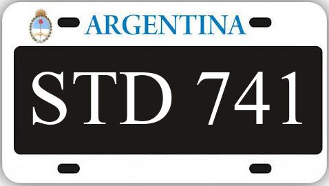 Patente STD741