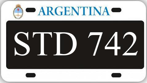 Patente STD742