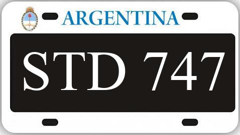 Patente STD747